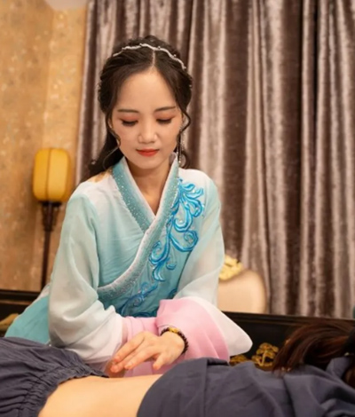 兰州泰式按摩之特色香薰