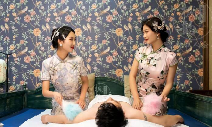 兰州可靠的高级保健水疗减压会所-简直太舒服了