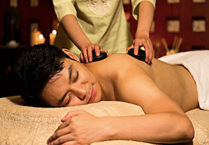 兰州男士spa来这本地男士的首选spa