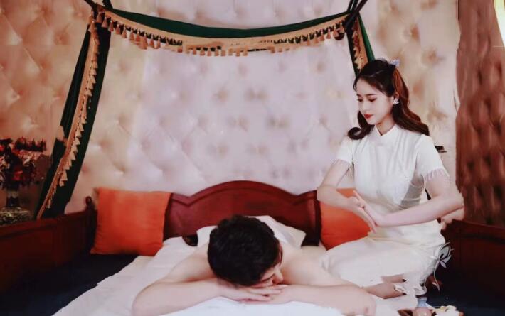 兰州spa艺师风采展示（五）