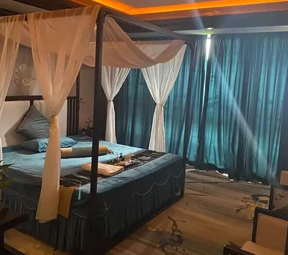 兰州会馆环境展示（五）​