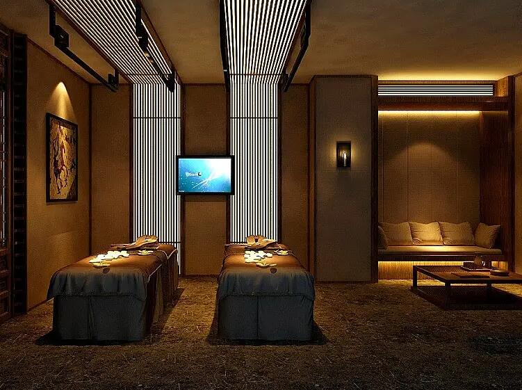 兰州桑拿会所环境展示（六）