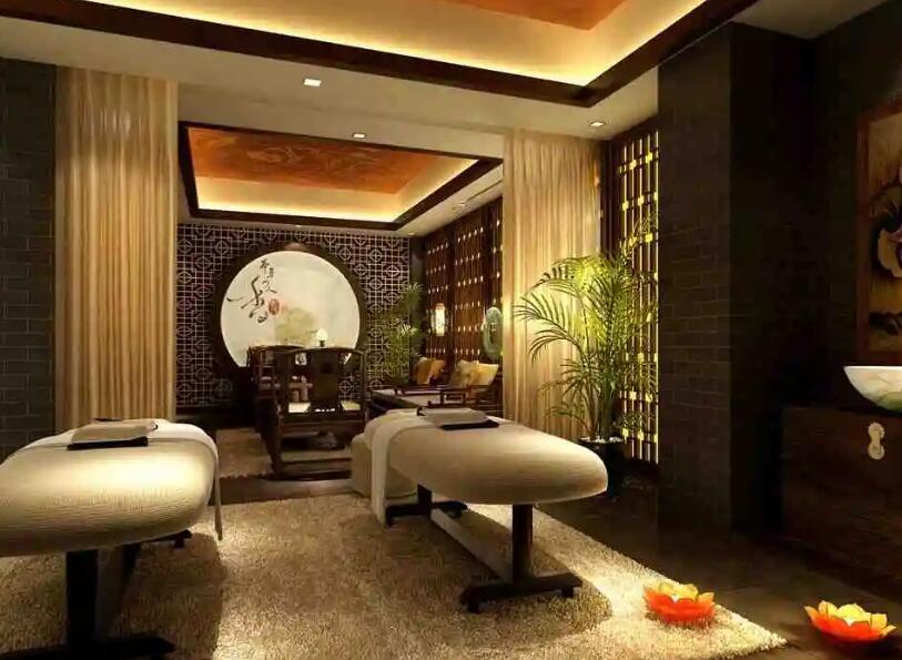 兰州私人养生会所环境（七）