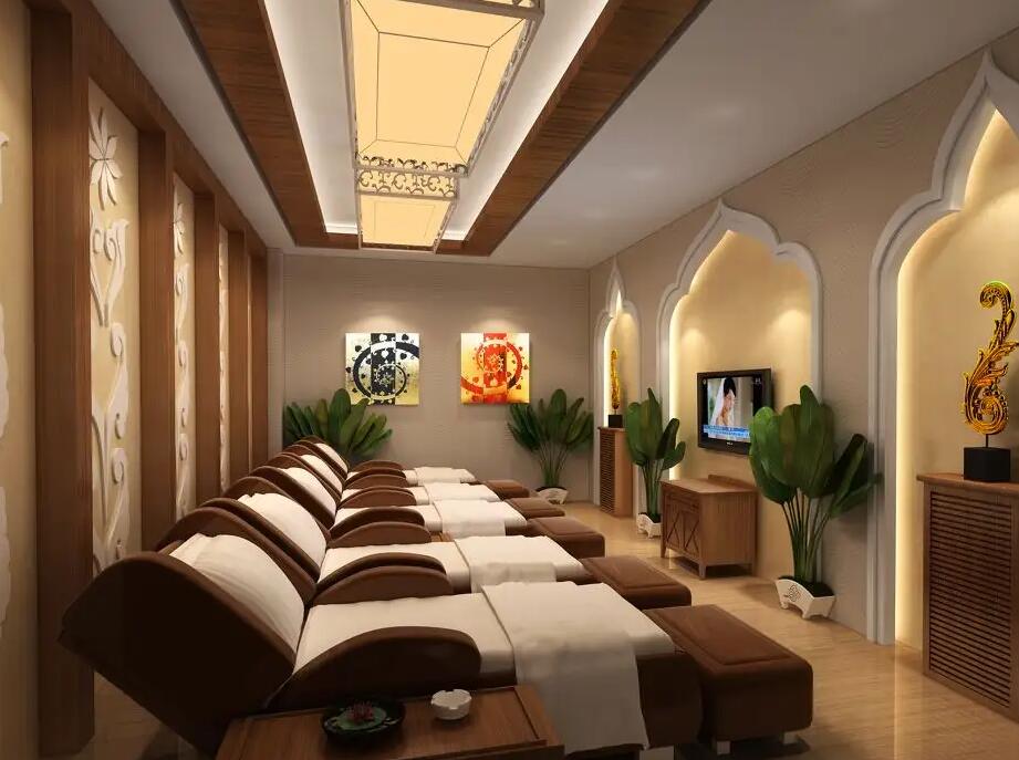 兰州养生spa会馆环境（八）