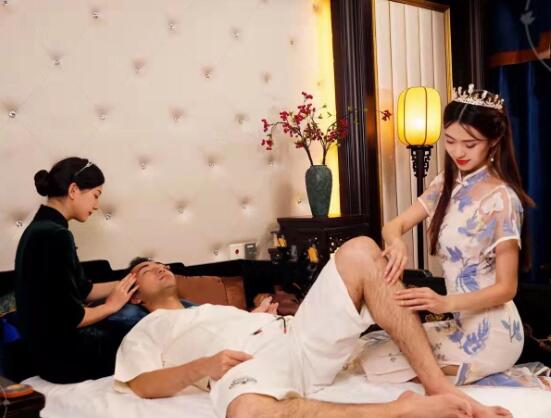 简直了!兰州休闲会所——告别肩颈酸痛·放松身心