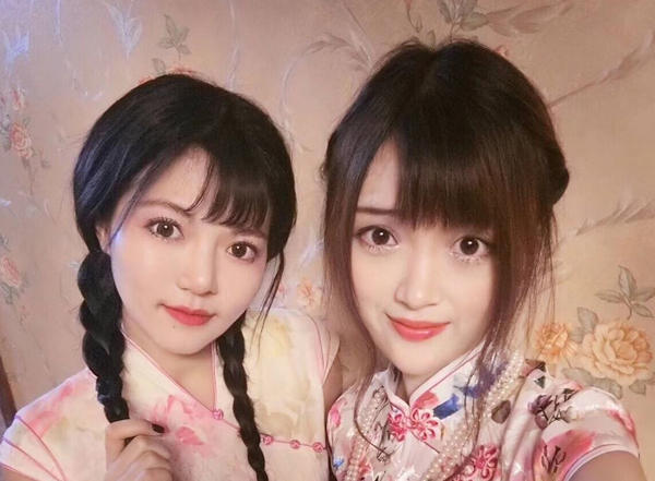 重庆水疗会所艺师风采(十)