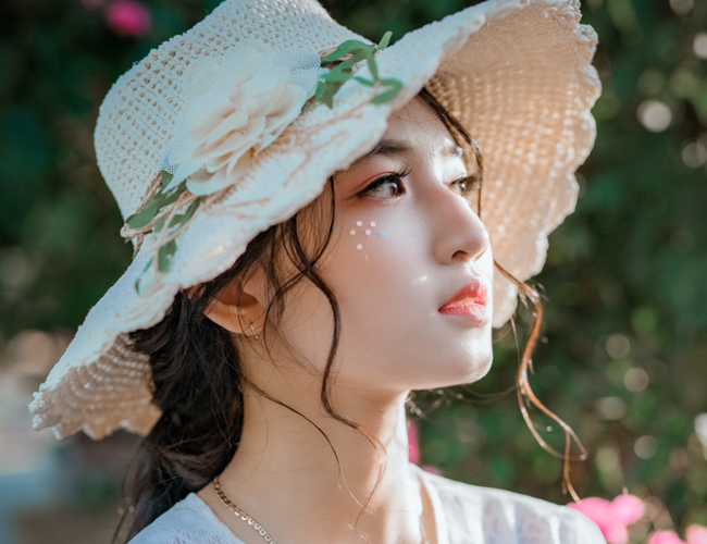 兰州高端会所spa艺师风采（七）